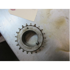 09S020 Crankshaft Timing Gear From 2005 Lincoln Navigator  5.4